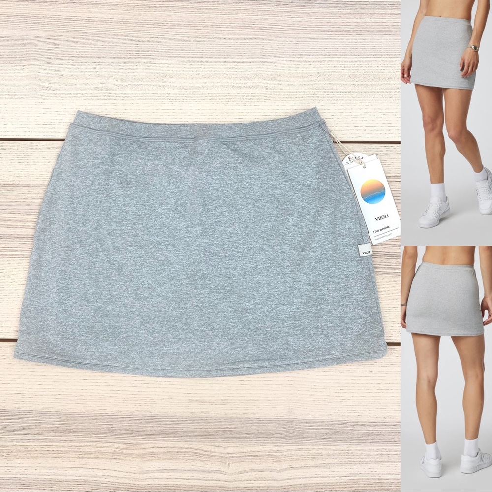 Vuori Halo Retro Skirt Size L